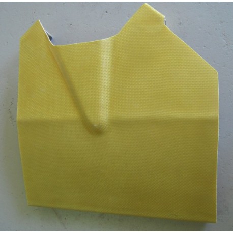 Protège carter kevlar avec nid d'abeille AC SPORT PEUGEOT 106 S16 RALLYE XSI