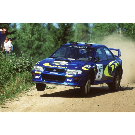 Protège réservoir AC SPORT SUBARU IMPREZA