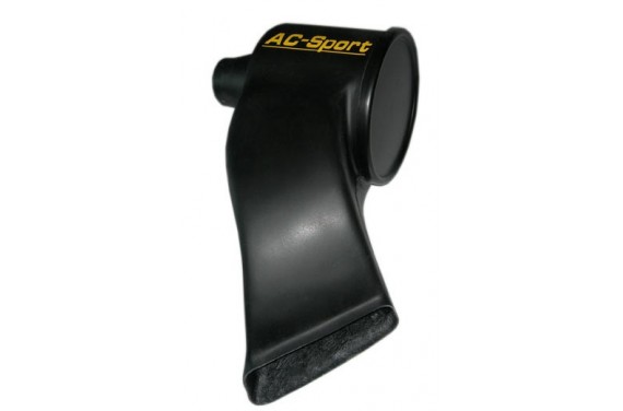 Boîte à air polyester AC SPORT PEUGEOT 206 S16 1.6