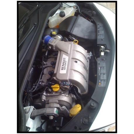 Boîte à air polyester AC SPORT pour RENAULT CLIO III R3 MAXI EVO 250CH