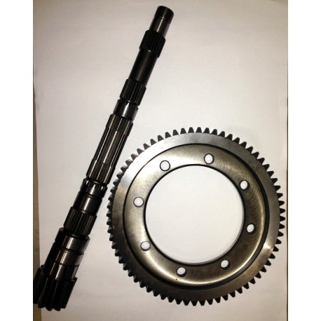 cCouple court - Boite BE3/6 Peugeot 306 S16 BV6