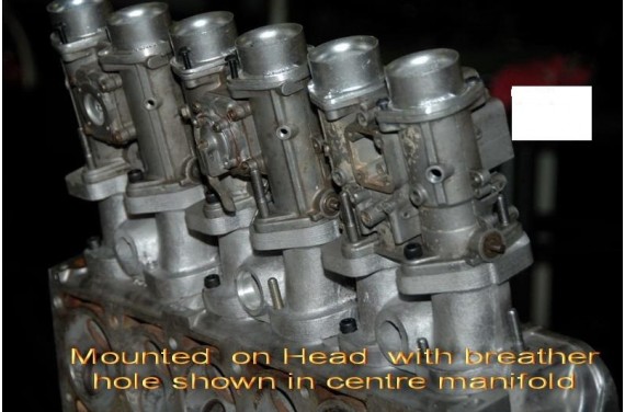 Pipe d'admission pour BMW moteur M20