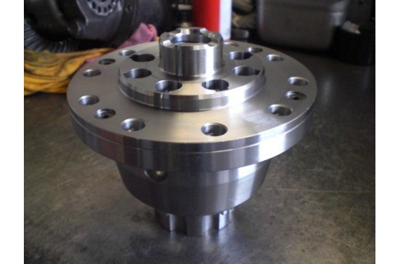 Autobloquants avant KAAZ- Mitsubishi Lancer EVO IV-VII