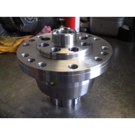 Autobloquants avant KAAZ- Mitsubishi Lancer EVO IV-VII