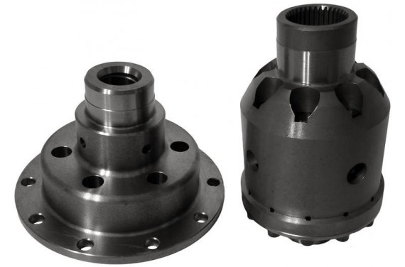 Autobloquants KAAZ pour boite de transfert - Mitsubishi Lancer EVO IV-VII