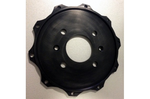 Conception et réalisation de bol pour piste de frein 