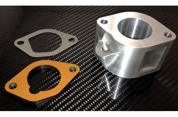 Cale porte injecteur pour Porsche 911 (930, 964