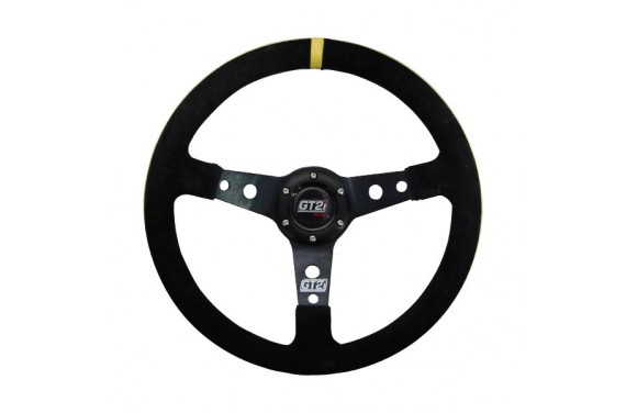 Volant plat Cevenne, 350 mm