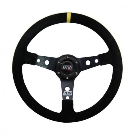 Volant plat Cevenne, 350 mm