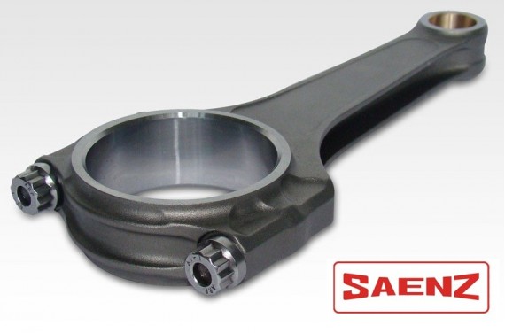 Bielles forgées SAENZ RENAULT Clio RS R3 Super Car (06-08) moteur F4R-830