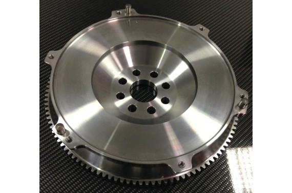 Volant moteur acier taillé dans la masse BMW M3 E36 3.2 (S50/S52B32