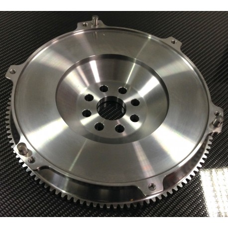 Volant moteur acier taillé dans la masse BMW M3 E36 3.2 (S50/S52B32