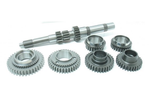 Pignonnerie rapprochee  HONDA K20(Kit 6 vitesses)