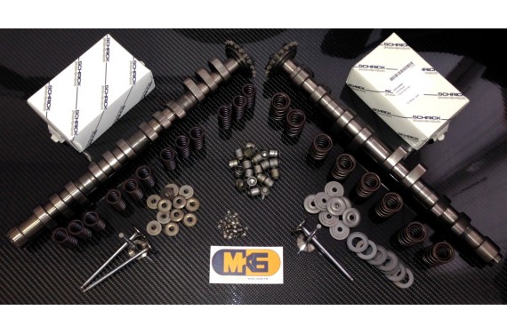 Kit haut moteur Schrick pour Audi S3 1.8 T 20v