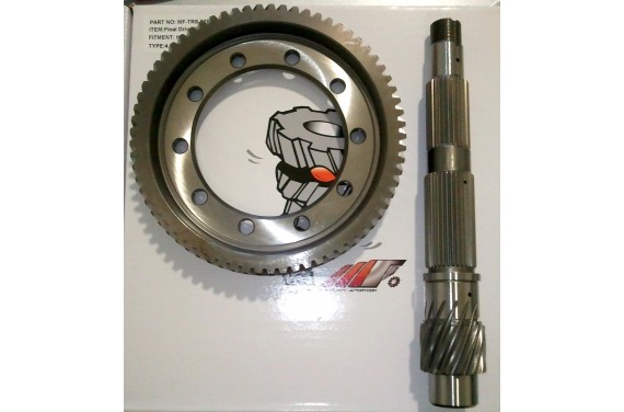 (Couple Court HONDA D15 / D16