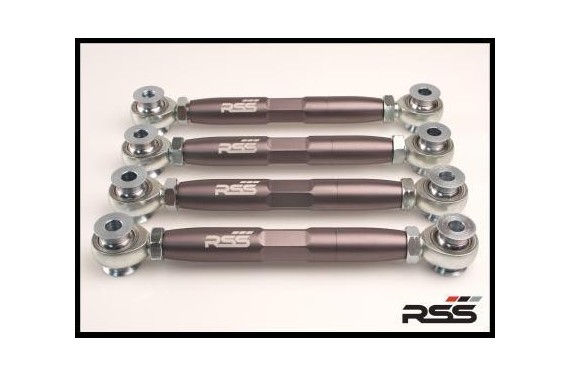 Kit train avant rotulé Stage 2 RSS pour Porsche 996/ 997 carréra/ S / 2S/ 4S/ GT3