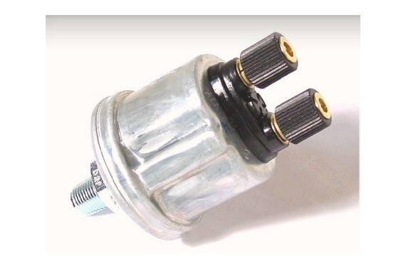 Sonde de pression d'huile 0-10 bars avec alerte 0.5 bar VDO