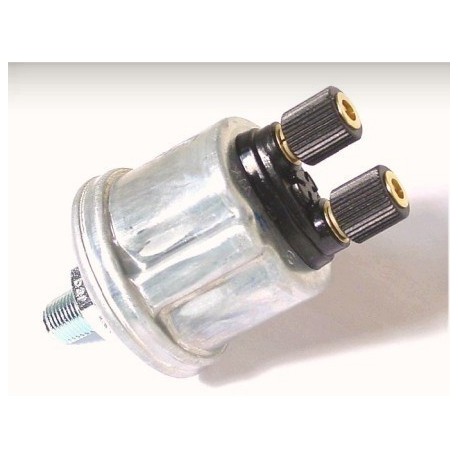 Sonde de pression d'huile 0-10 bars avec alerte 0.5 bar VDO
