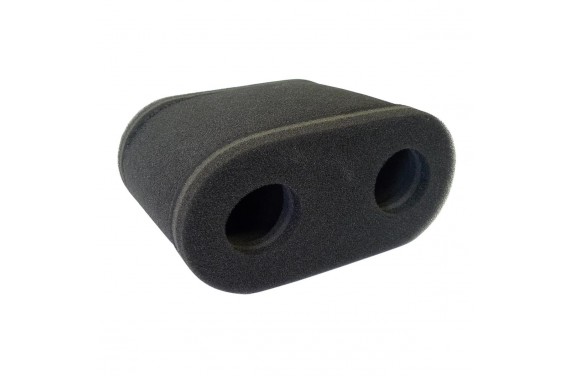 Filtre a air / chaussette double pour carburateur weber