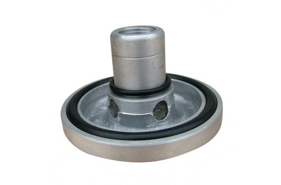 Chapeau chinois pour plaque sandwich 3/4