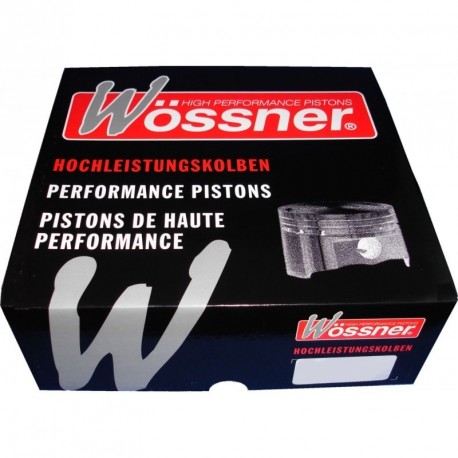 Pistons forgés WÖSSNER HONDA Civic Vtec 1.6 RV:11.5 moteur B16