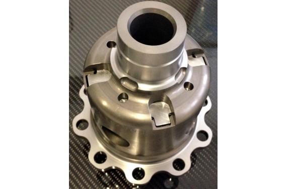 Autobloquant a disques Drexler pour Porsche Cayman S