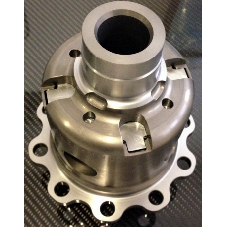 Autobloquant a disques Drexler pour Porsche Cayman S