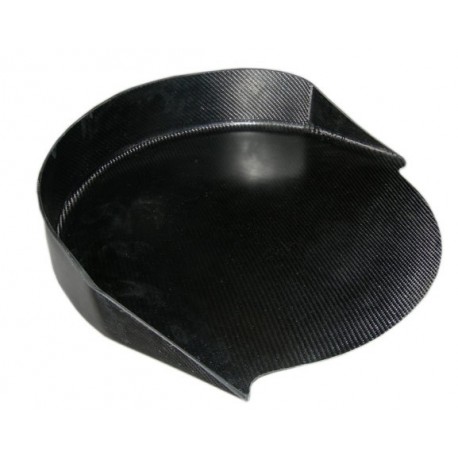 (Support carbone de roue de secours