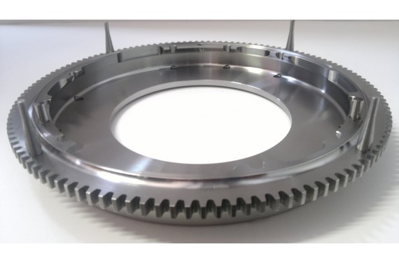 Volant moteur acier taillé dans la masse VW Golf GTi 16 1800cc