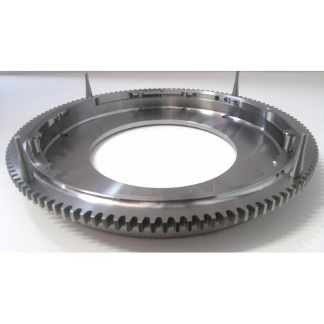 Volant moteur acier taillé dans la masse VW Golf GTi 16 1800cc