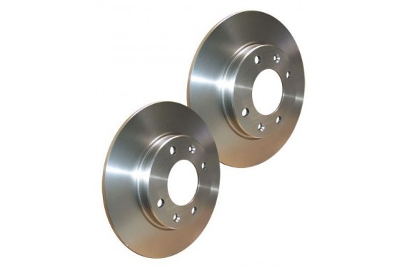 Disques de frein avant Gr.N PSA 206 S16 266x22mm