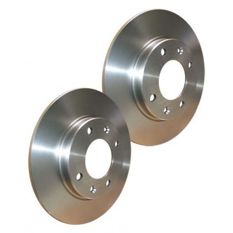 Disques de frein avant Gr.N PSA 206 S16 266x22mm