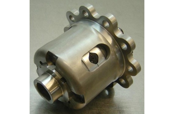 Autobloquant DREXLER à disques type ZF pour BMW E46/92 210