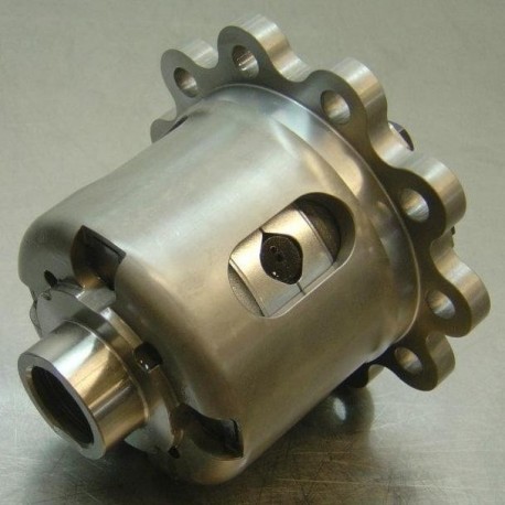 Autobloquant DREXLER à disques type ZF pour BMW E46/92 210