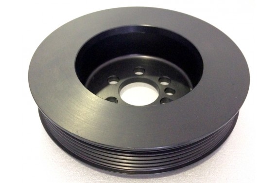 Poulie aluminium AUDI S3 2.0 TFSI (modèle avec distribution à chaîne) 2006-2008 256/265ch 