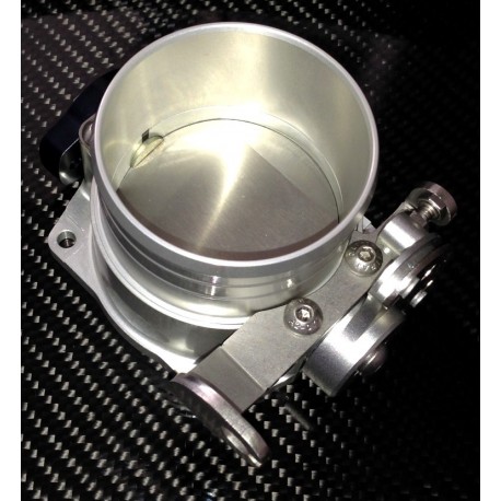 Papillon d'admission 60 mm