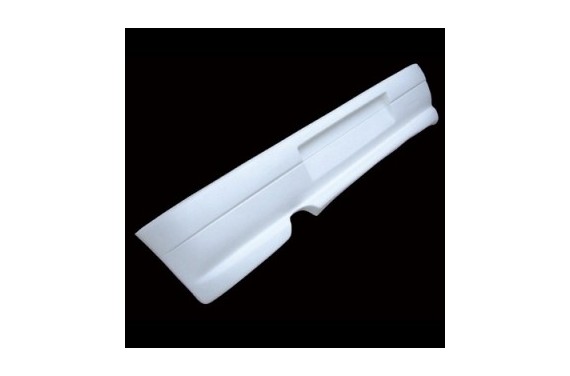 Pare choc avant fibre Peugeot 306 S16 ph 2) 