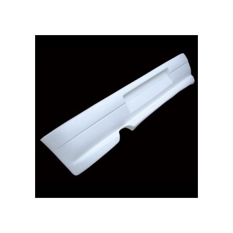 Pare choc avant fibre Peugeot 306 S16 ph 2) 