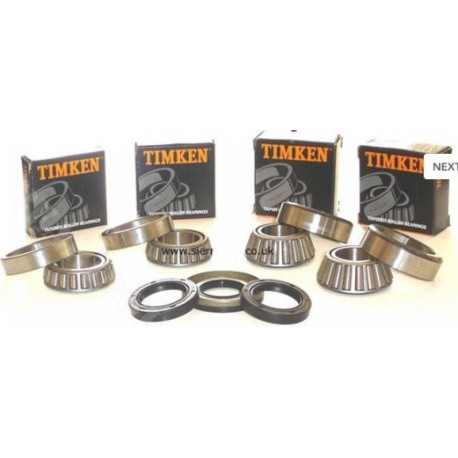 Kit roulement de pont pour Sierra 2RM