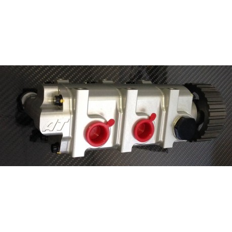 Pompe a huile 3 etages pour carter sec