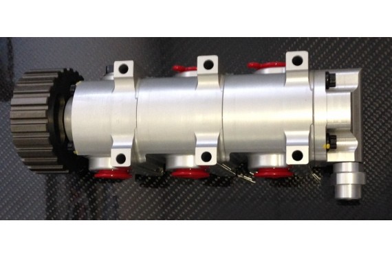 Pompe a huile 3 etages pour carter sec