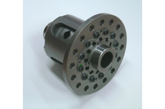 Autobloquant DREXLER à disques type ZF pour PORSCHE 997 3.8L