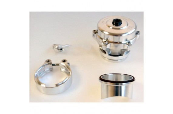 Dump valve tial Q, argent 10PSi