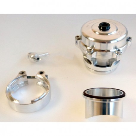 Dump valve tial Q, argent 10PSi