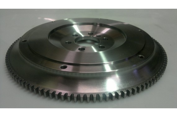 Volant moteur acier taillé dans la masse Moteur PSA 106 Saxo C2 206 TU5J4 TU5JP4 (184mm