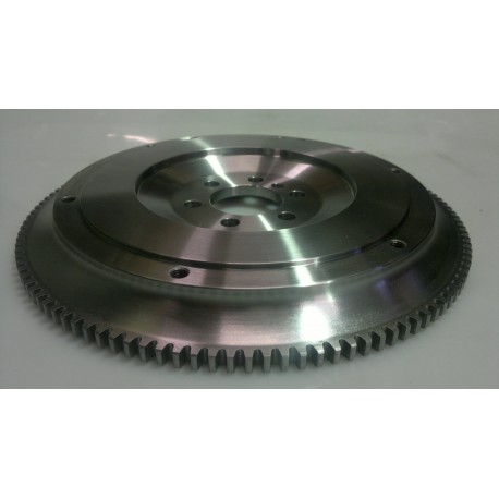 Volant moteur acier taillé dans la masse Moteur PSA 106 Saxo C2 206 TU5J4 TU5JP4 (184mm