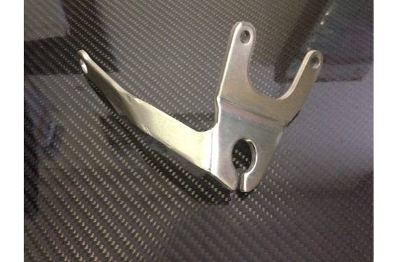 Support de cable d'embrayage de boite BE sur 106 /Saxo