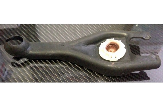 Fourchette d'embrayage a cable pour boite BE dans 106/ Saxo