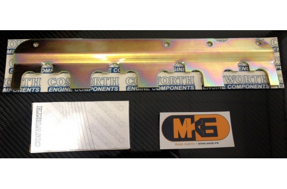 Tole anti barbotage Cosworth pour Lancer EVO 4G63