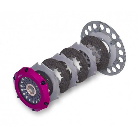 Kit embrayage Triple disques EXEDY pour Mitsubishi Lancer EVO 9